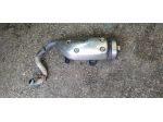 Marmitta completa piaggio x9 500