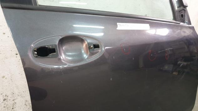 PORTIERA ANTERIORE DESTRA TOYOTA Yaris Serie (0508) - Foto 3