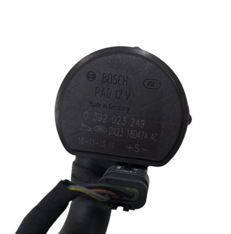 POMPA ACQUA AUSILIARIA JAGUAR E-Pace Serie DX23-18D474-AC 204DT Diesel 2000 (17) - Foto 12