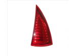 8AG130 ESTENSIONE FANALE FARO POSTERIORE DESTRO AIXAM CITY MEGA ROADLINE