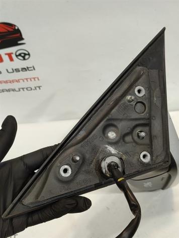 SPECCHIETTO RETROVISORE DESTRO AUDI A3 Cabriolet Serie (8P7) 8- FILI 18138 BZB (0813) - Foto 5