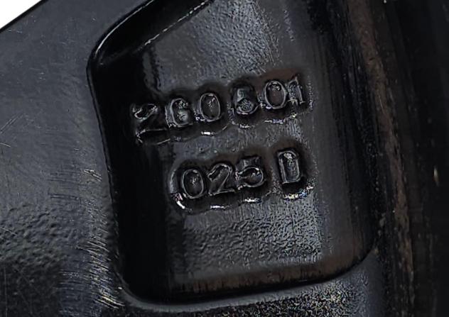 CERCHIO IN LEGA VOLKSWAGEN Polo 6° Serie 2G0601025D (17) - Foto 12