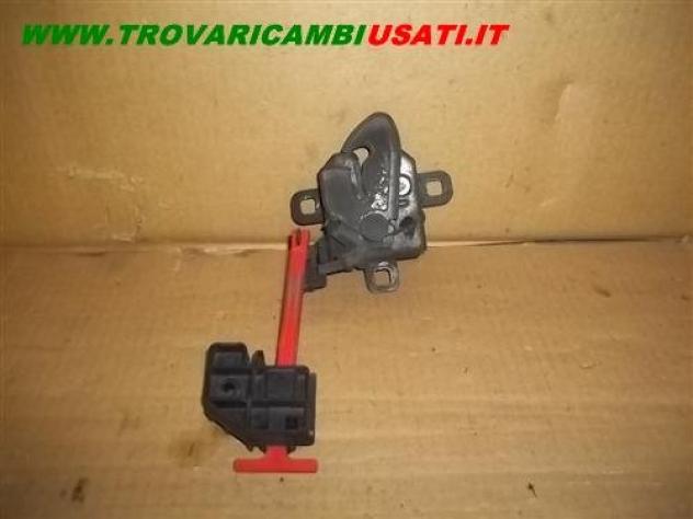 SERRATURA COFANO ANT. FIAT STILO (2C/2V)  Carrozzeria  Lamierati esterni  Cofano  Serratura cofano FIAT - STILO - 01-10-2001 - 01-06-2009