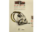 SERRATURA POSTERIORE SINISTRA MAZDA 6 S. Wagon 2° Serie GS1F73310B (0813)