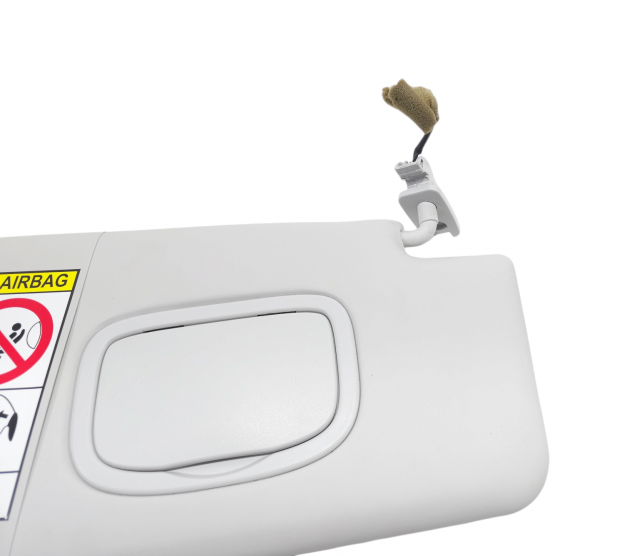 PARASOLE ALETTA LATO PASSEGGERO JEEP Renegade Serie 552 82 151 (18) - Foto 4