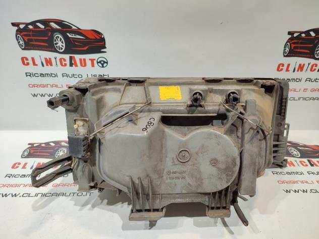 FARO ANTERIORE SINISTRO MERCEDES Classe C Berlina (W201) A2018207561 2018207561 102991 (8293) - Foto 3