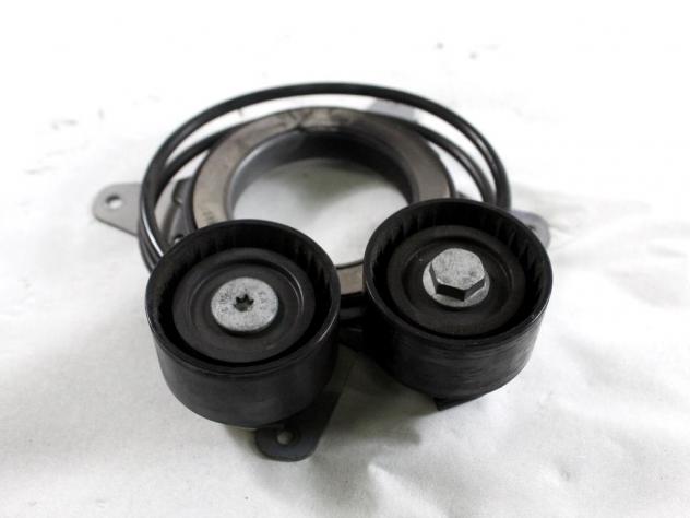 32139935 SUPPORTO PULEGGIA TENDICINGHIA VOLVO XC90 2.0 I 4X4 173KW AUT 5P (2021) RICAMBIO USATO - Foto 6