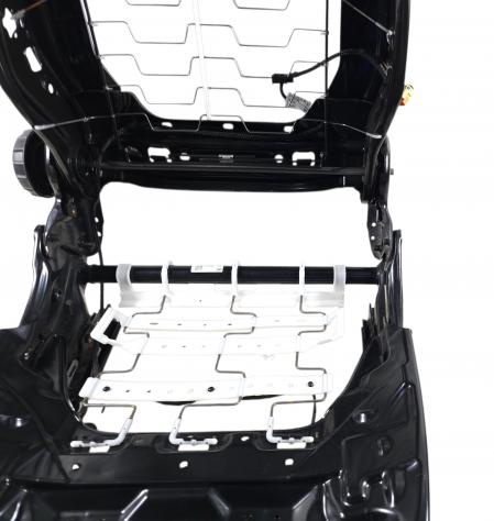 TELAIO SEDILE ANTERIORE SINISTRO SMART Fortwo Coupé (W453) A0009105509 H4D Benzina 1000 (14) - Foto 9
