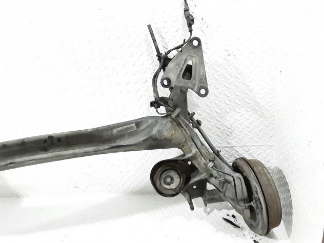 ASSALE POSTERIORE FIAT Panda 3° Serie 312 A2.000 Bifuel/Gas 900 (12) - Foto 3