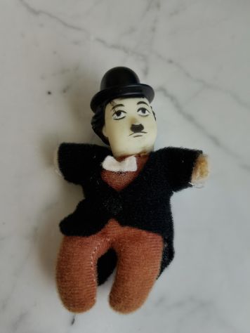Pupazzetto Charlot - Foto 3