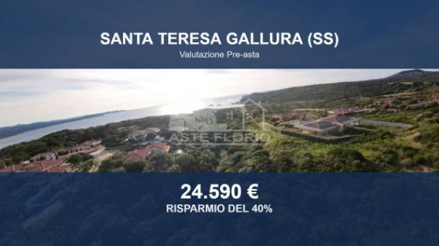Immobile in asta di 22567 m² in vendita a Santa Teresa Gallura