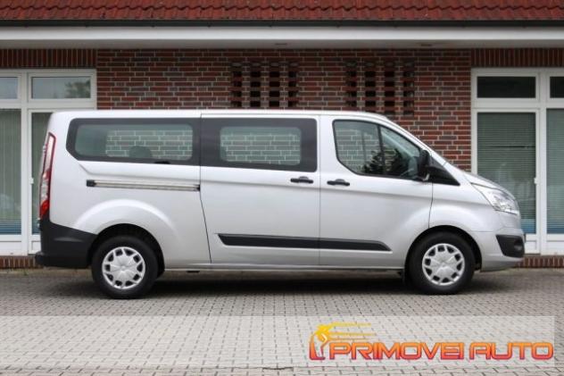 FORD Transit Custom 310 2.0 TDCi 130 L2 H1 Combi rif. 19592299 - Foto 8