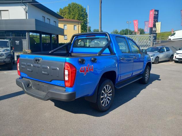 Foton Tunland G7 Tunland G7 2.0 TDI Doppia Cabina 4WD AT8 - Foto 6