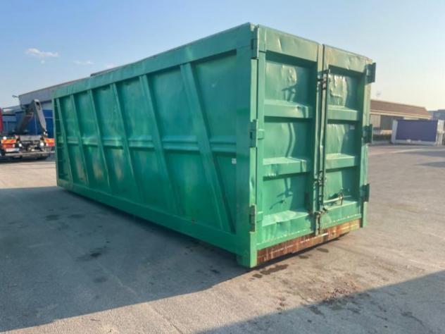 CONTAINER SCARRABILE USATO A CIELO APERTO rif. 23969424 - Foto 3