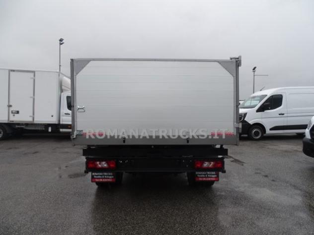 FORD Transit CASSONE RIBALTABILE DOPPIE SPONDE rif. 23340093 - Foto 8