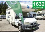 CAMPER ELNAGH DUCATO MANSARDATO 6 POSTI DINETTE LETTO MATRIMONIALE FORNO FO &hellip;