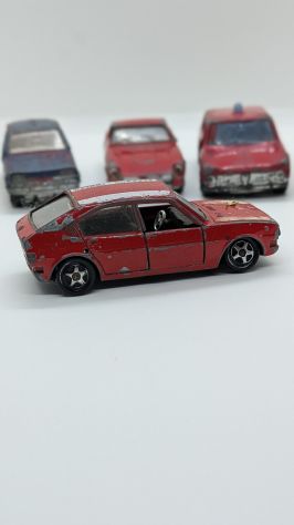 Lotto modellini Polistil Mebetoys Politoys 1/43 - Foto 3