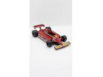 Modellino Vintage Polistil Ferrari 126 C Turbo F1 - SN 51 (Scala 1:23)