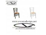 Tavoli e Sedie Bar Pizzeria Ristorante Shabby Chic-