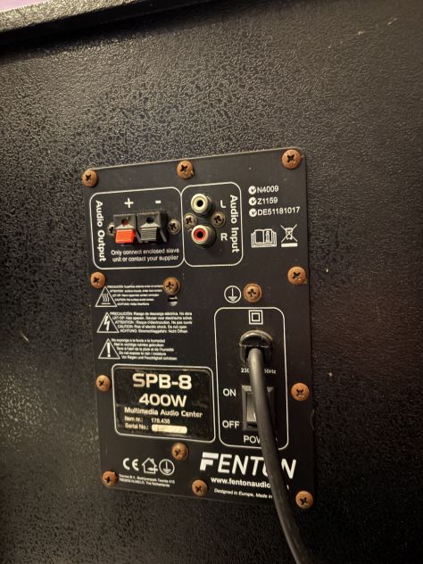 Vendo 2 impianti audio - Foto 4