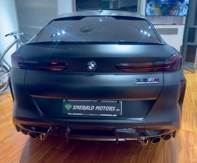 BMW X6 M X6 M rif. 23103763 - Foto 7