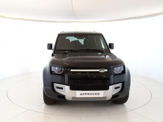Land Rover Defender D200 AWD Auto 110 S - PEDANE LATERALI - PARASPRUZZI - IVA ESPOSTA - Foto 8