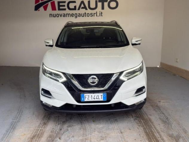 NISSAN Qashqai 1.3 DIG-T 140 CV N-Connecta rif. 24130602 - Foto 3