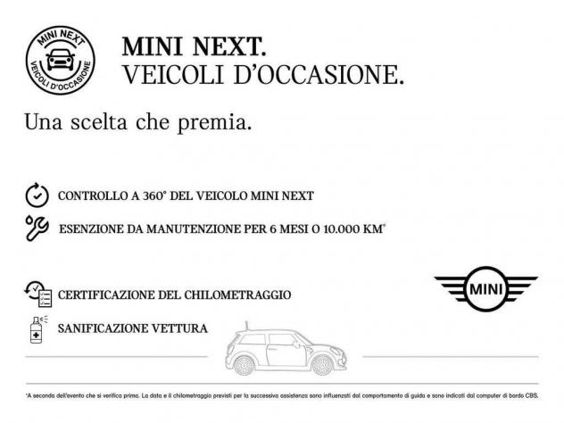 MINI Countryman Cooper SE Mini 1.5 Cooper SE Hype all4 auto - Foto 2