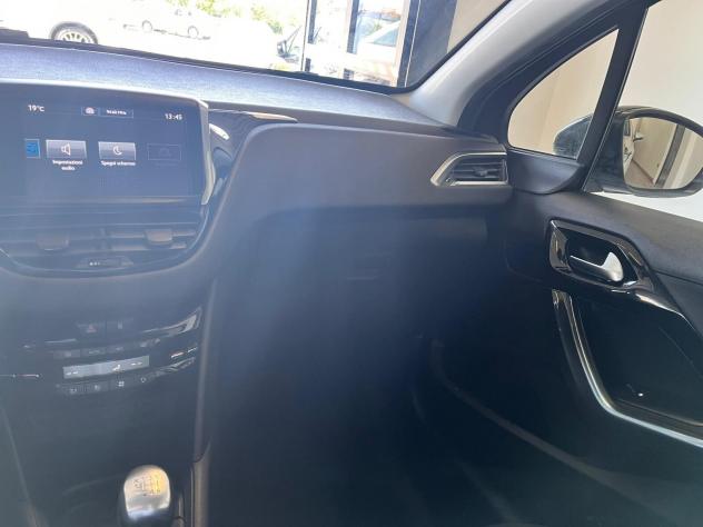 Peugeot 208 1.6 e-HDi 115 CV Stop&Start 5 porte Allure - Foto 8