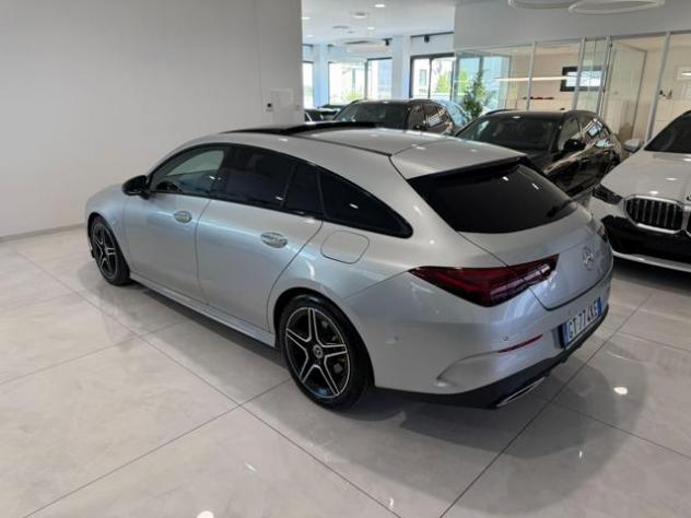 MERCEDES-BENZ CLA 200 d Automatic Shooting Brake AMG Line Premium TETTO rif. 23956822 - Foto 4