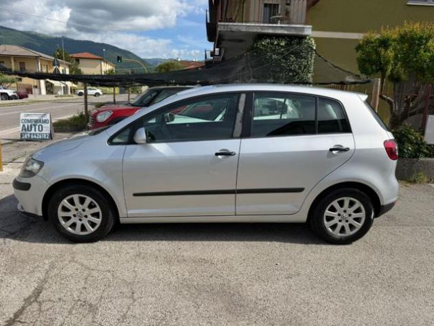 VOLKSWAGEN Golf Plus 1.6 Comfortline BENZINA rif. 23989399 - Foto 2