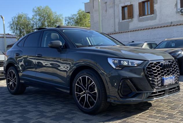 Audi Q3 SPB Business 2.0 TDI 150CV S-Tronic 35 Tetto - Foto 3