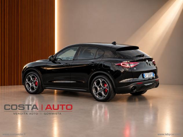 ALFA ROMEO Stelvio 2.2 T.diesel 210CV AT8 Q4 Sprint - Foto 9