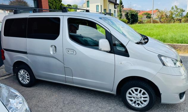 Nissan Evalia 1.5 dCi 8V 90 CV n-tec - Foto 4