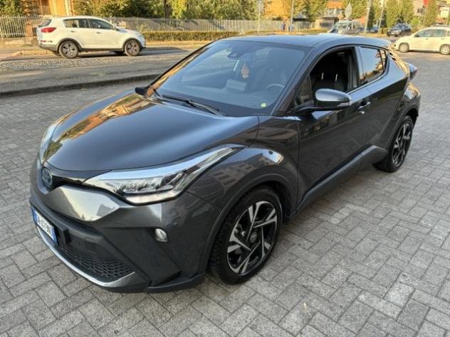 Toyota C-HR 1.8H (122CV) E-CVT Trend