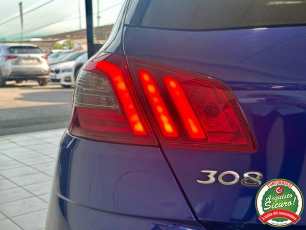 PEUGEOT 308 PureTech Turbo 130 S&S EAT6 GT Line *NEOPAT*TETTO* rif. 23958376 - Foto 6