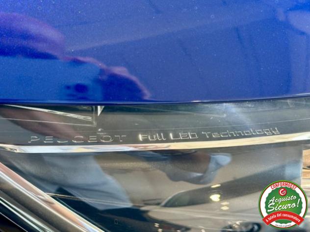 PEUGEOT 308 PureTech Turbo 130 S&S EAT6 GT Line *NEOPAT*TETTO* rif. 23958376 - Foto 9