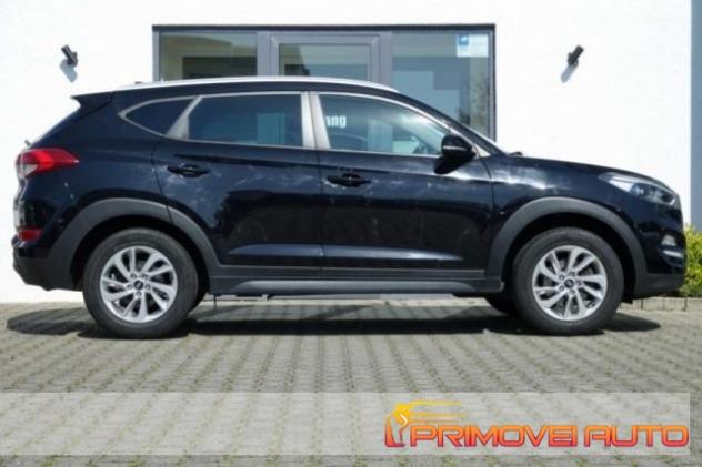 HYUNDAI Tucson 1.6 GDI Classic rif. 19118681 - Foto 5