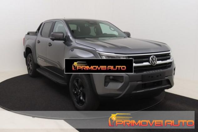 VOLKSWAGEN Amarok 3.0 V6 TDI 241CV 4MOTION aut. Panamerica rif. 22974827 - Foto 2