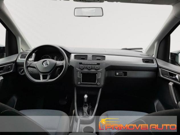 VOLKSWAGEN Caddy 2.0 TDI 102 CV DSG rif. 22061285