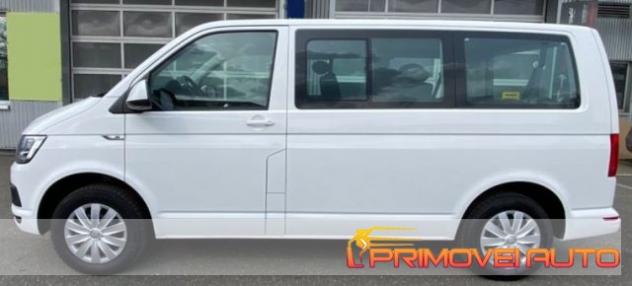VOLKSWAGEN Caravelle 2.0 TDI 150CV rif. 18996214 - Foto 6