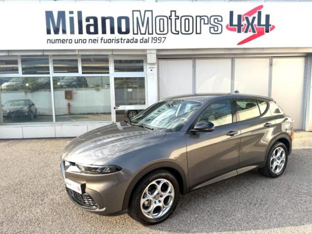 ALFA ROMEO Tonale 1.5 Hybrid MHEV 130 CV *KM 0* rif. 24085080 - Foto 3