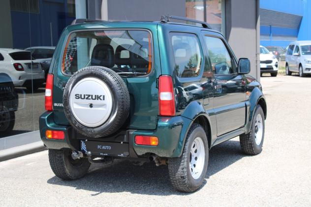 Suzuki Jimny 1.5 DDiS cat 4WD - Foto 6