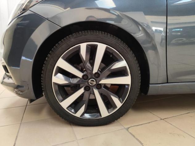 NISSAN Micra IG-T 90 GPL 5 porte Max rif. 22041283 - Foto 10