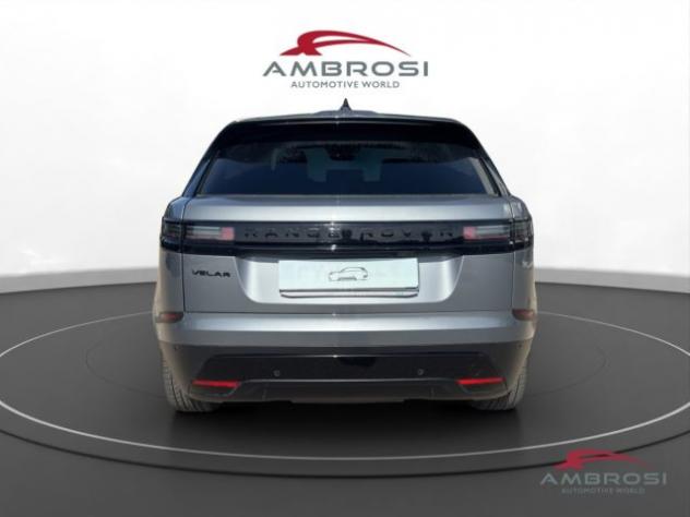 LAND ROVER Range Rover Velar L560 2.0D AJ21-D4M AWD 5DR SWB S 204PS Auto rif. 23849597 - Foto 5