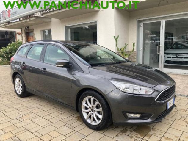FORD Focus 1.5 TDCi 120 CV Start&Stop SW Titanium rif. 24032220 - Foto 4