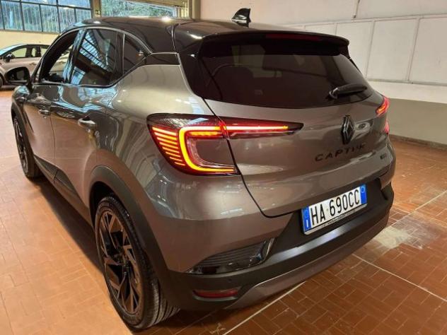 RENAULT Captur Captur Full Hybrid E-Tech 145 CV Esprit Alpine rif. 23836561 - Foto 6