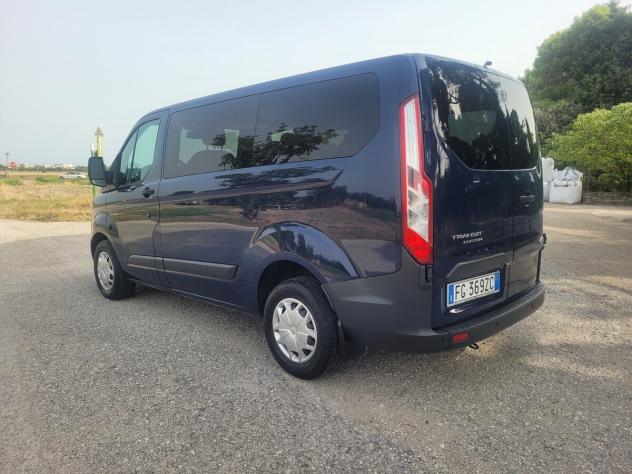 Ford Transit Custom 310 2.0 TDCi 130 PC Combi Trend - Foto 3