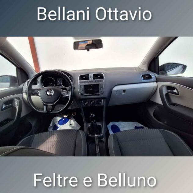 VOLKSWAGEN Polo 1.4 TDI 90CV 5p. Fresh BlueMotion Technology rif. 23905267 - Foto 10