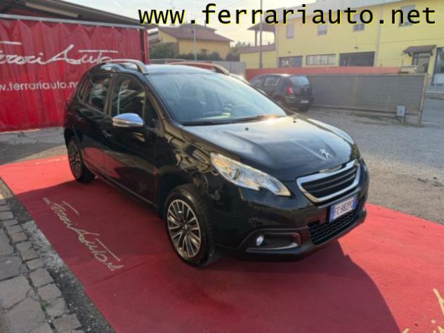 PEUGEOT 2008 1° serie 1200 Active GPL VALIDO 2036 NEOPATENTATI rif. 24128746 - Foto 2